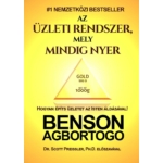 Benson Agbortogo - Az Üzleti Rendszer mely Mindig Nyer