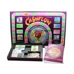 Robert T. Kiyosaki - CashFlow 101 társasjáték