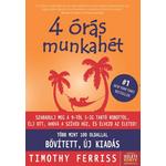 Timothy Ferriss - 4 órás munkahét